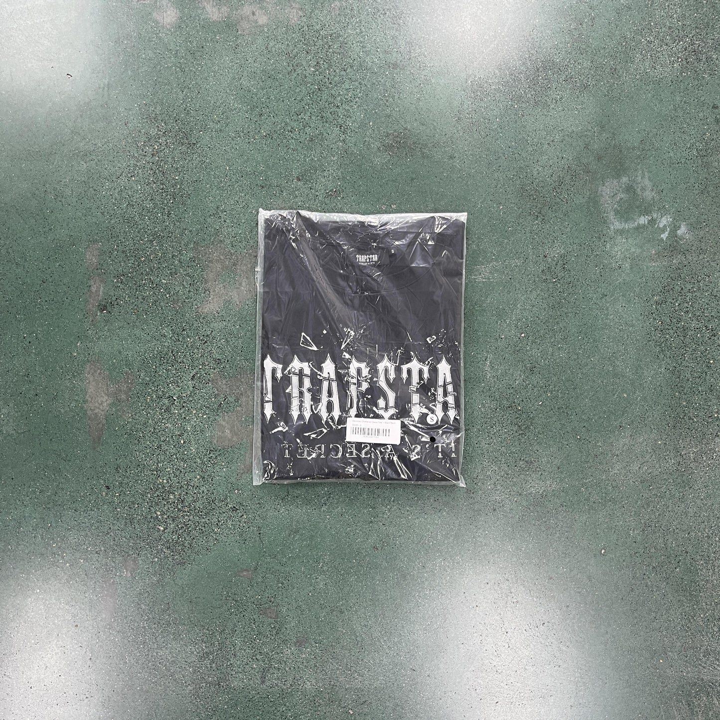 Trapstar Broken Lens Tshirt