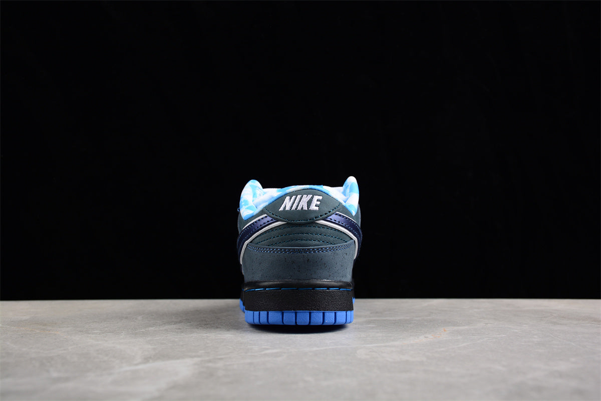 Nike SB Dunk Low Concepts Blue Lobster