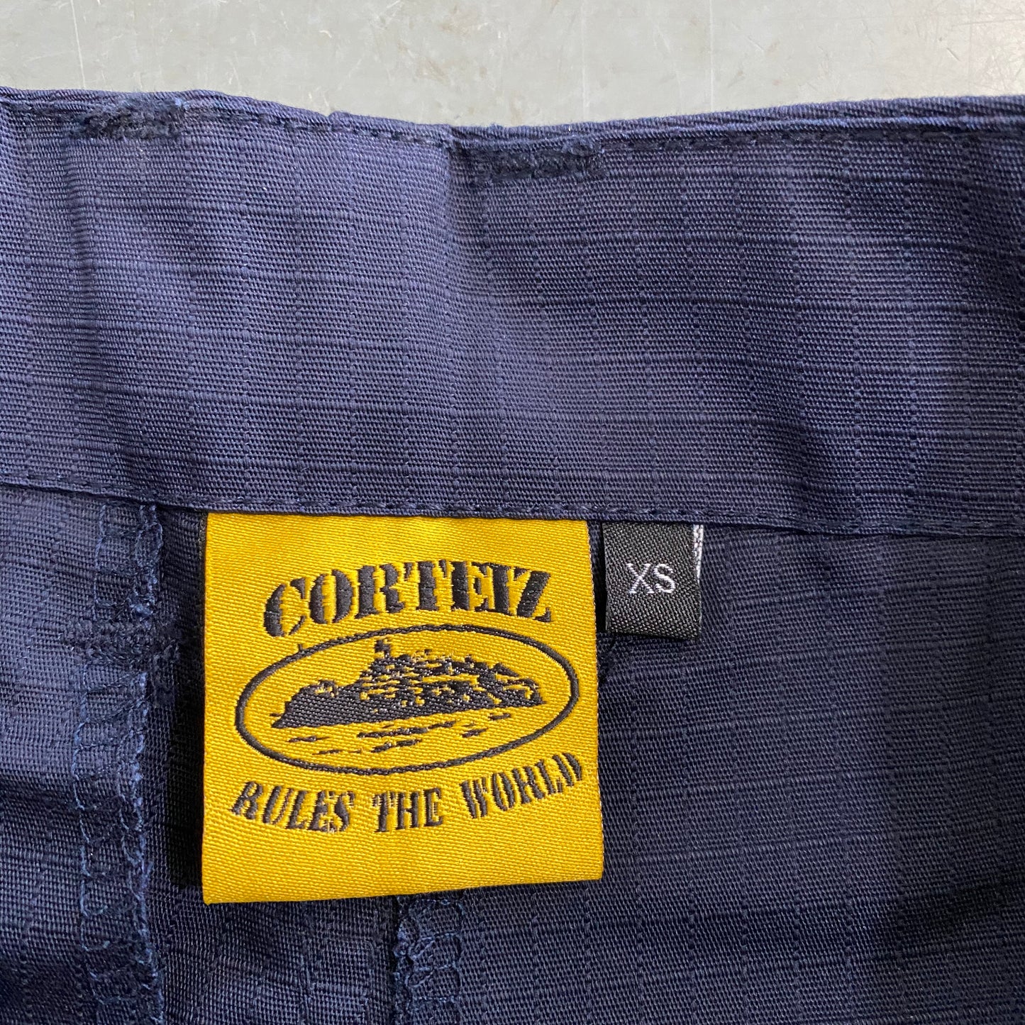 Corteiz Alcatraz Cargo Shorts