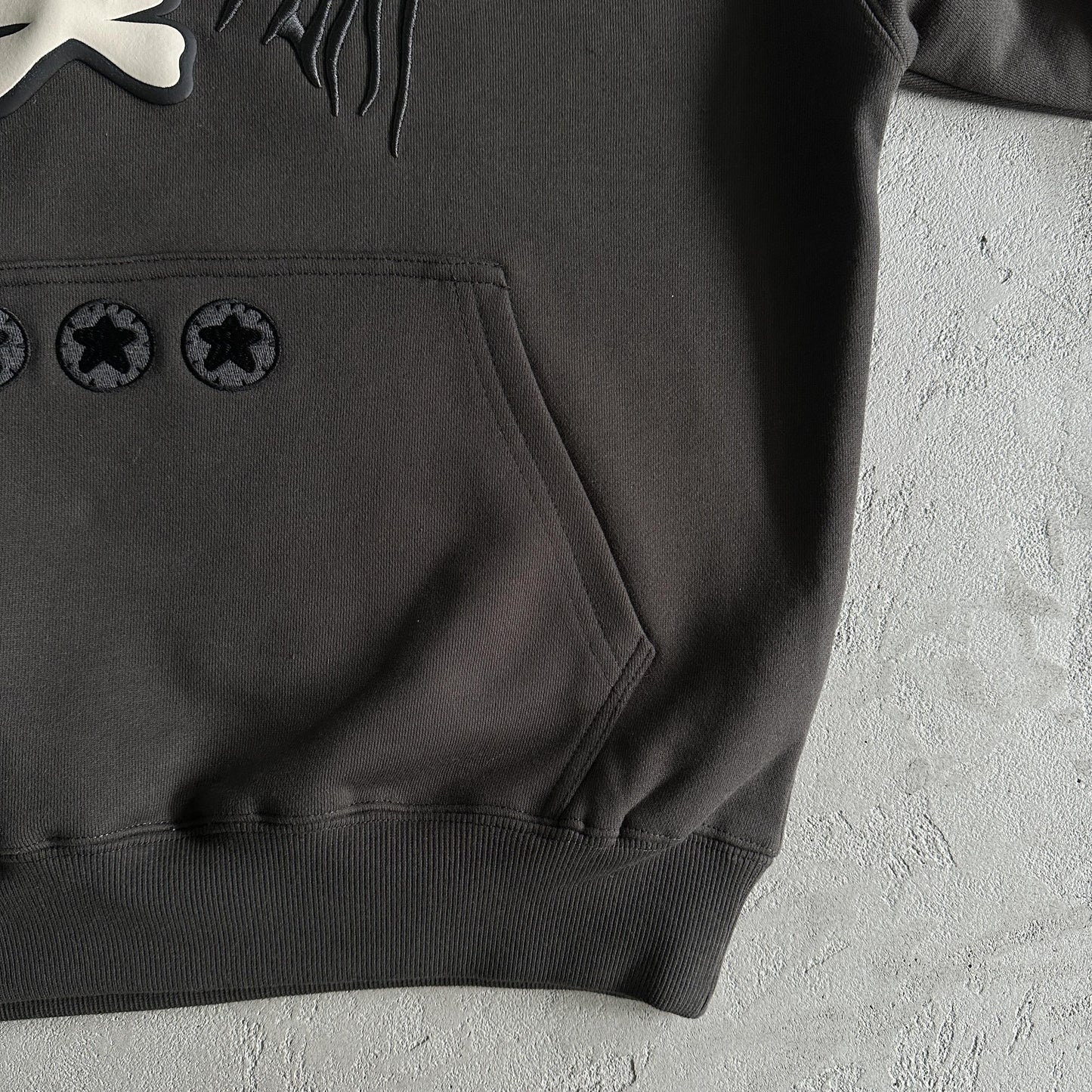 Broken Planet More Darkness Hoodie