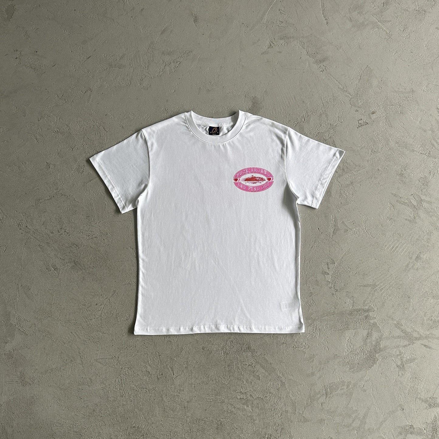 Corteiz Tshirt Fuck Around And Find Out