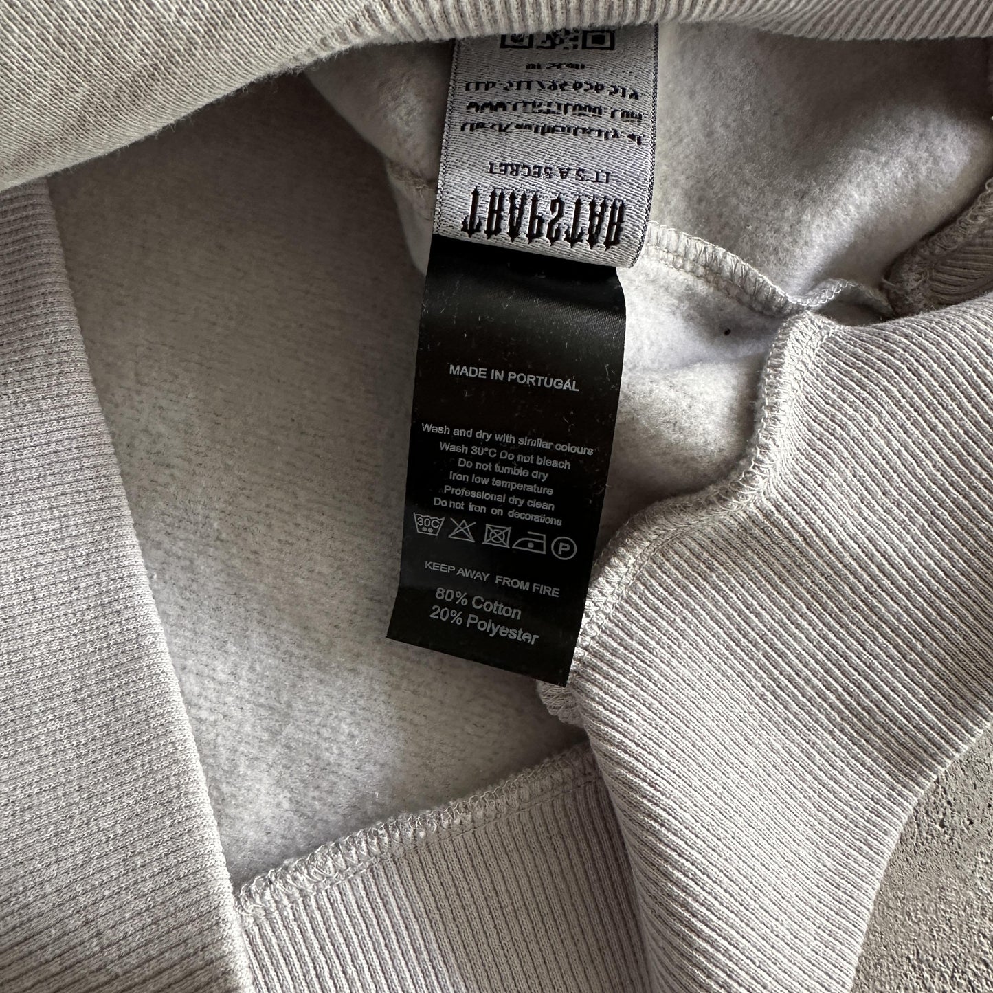 Trapstar Tracksuit Gel Print