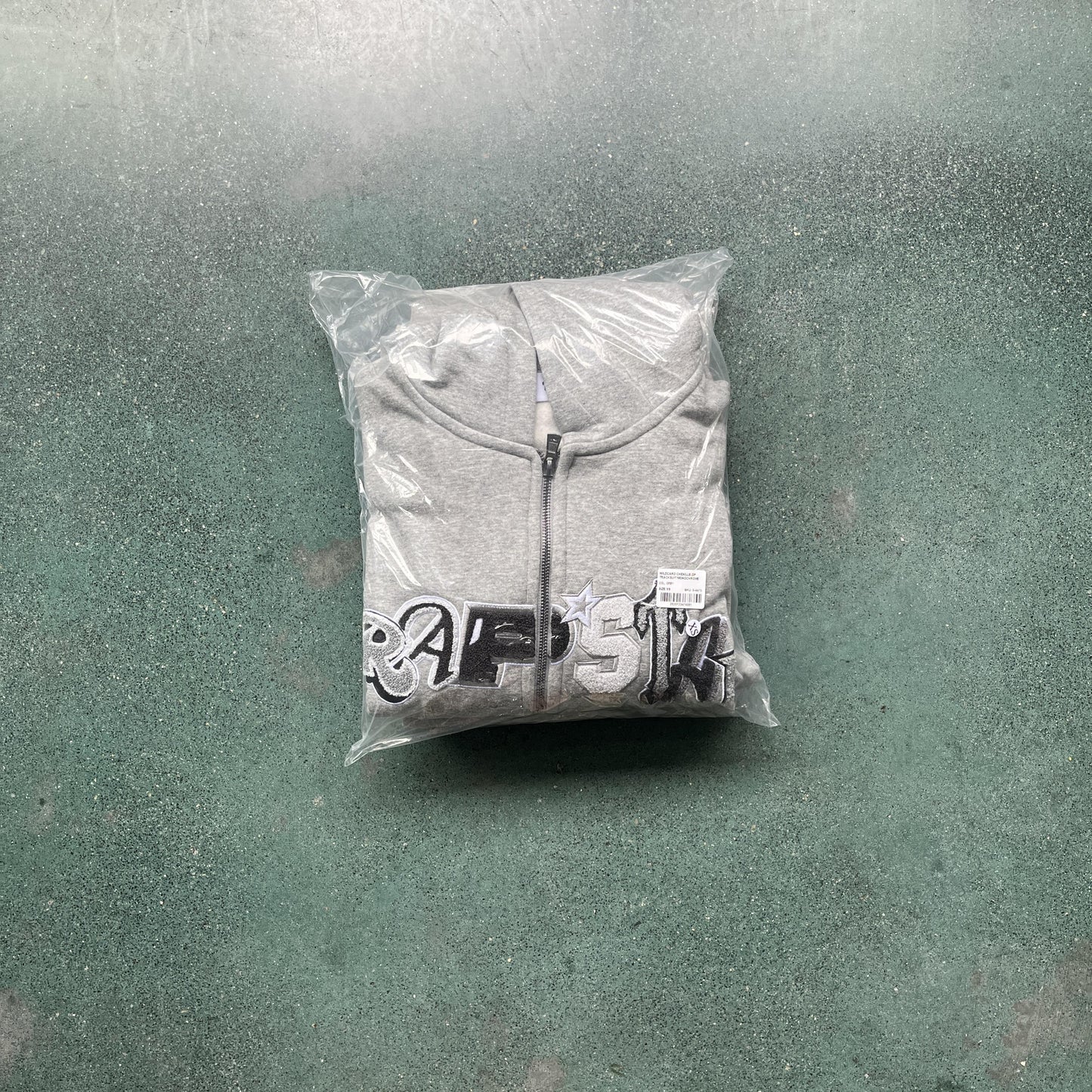 Trapstar Tracksuit Monochrome