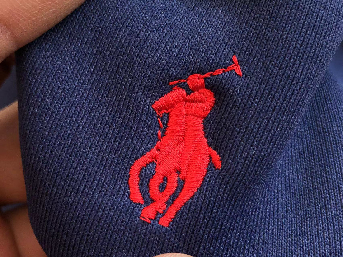 Ralph Lauren Zip Hhoodie