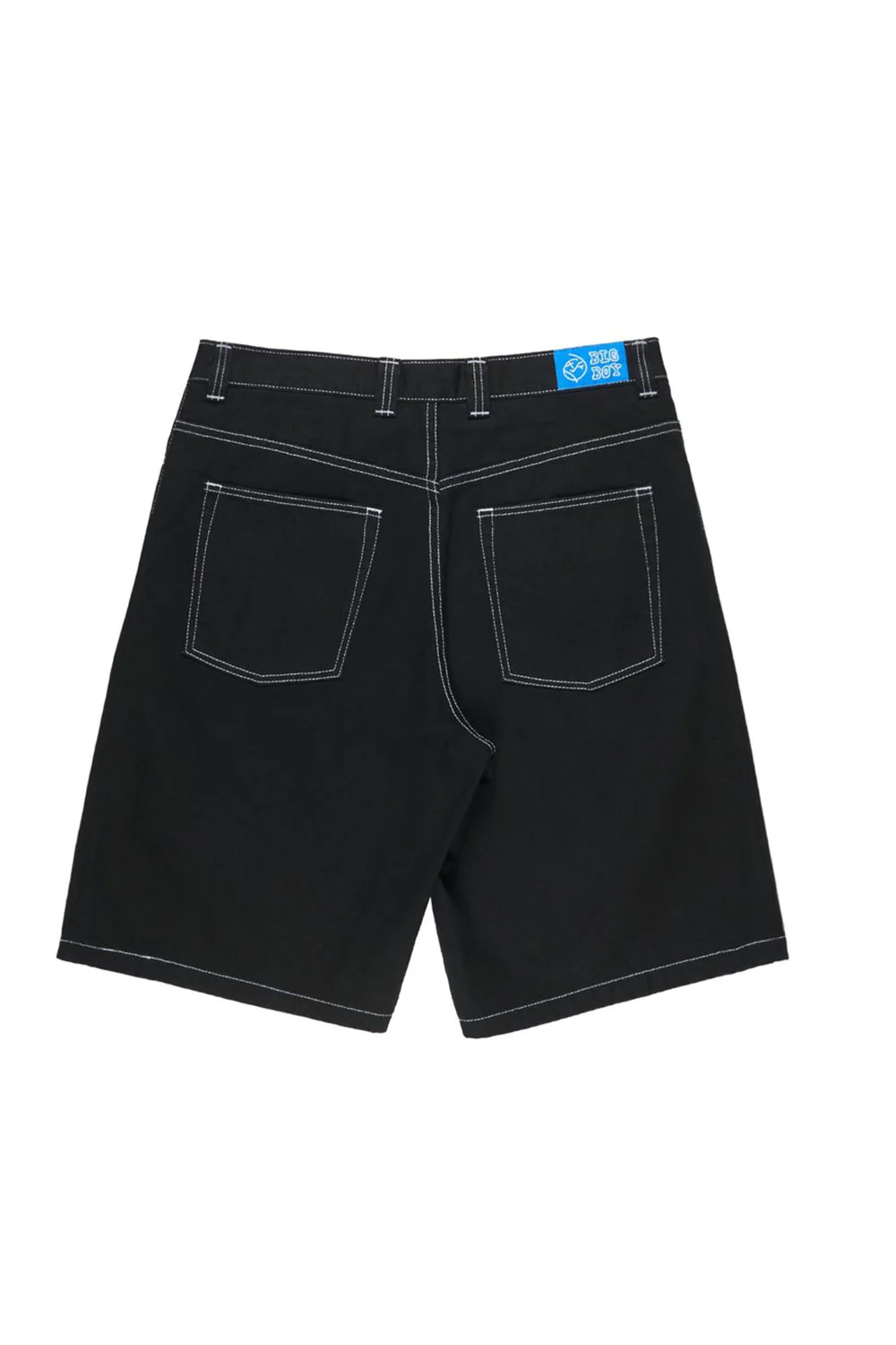 Polar Big Boy Denim Jeans Shorts