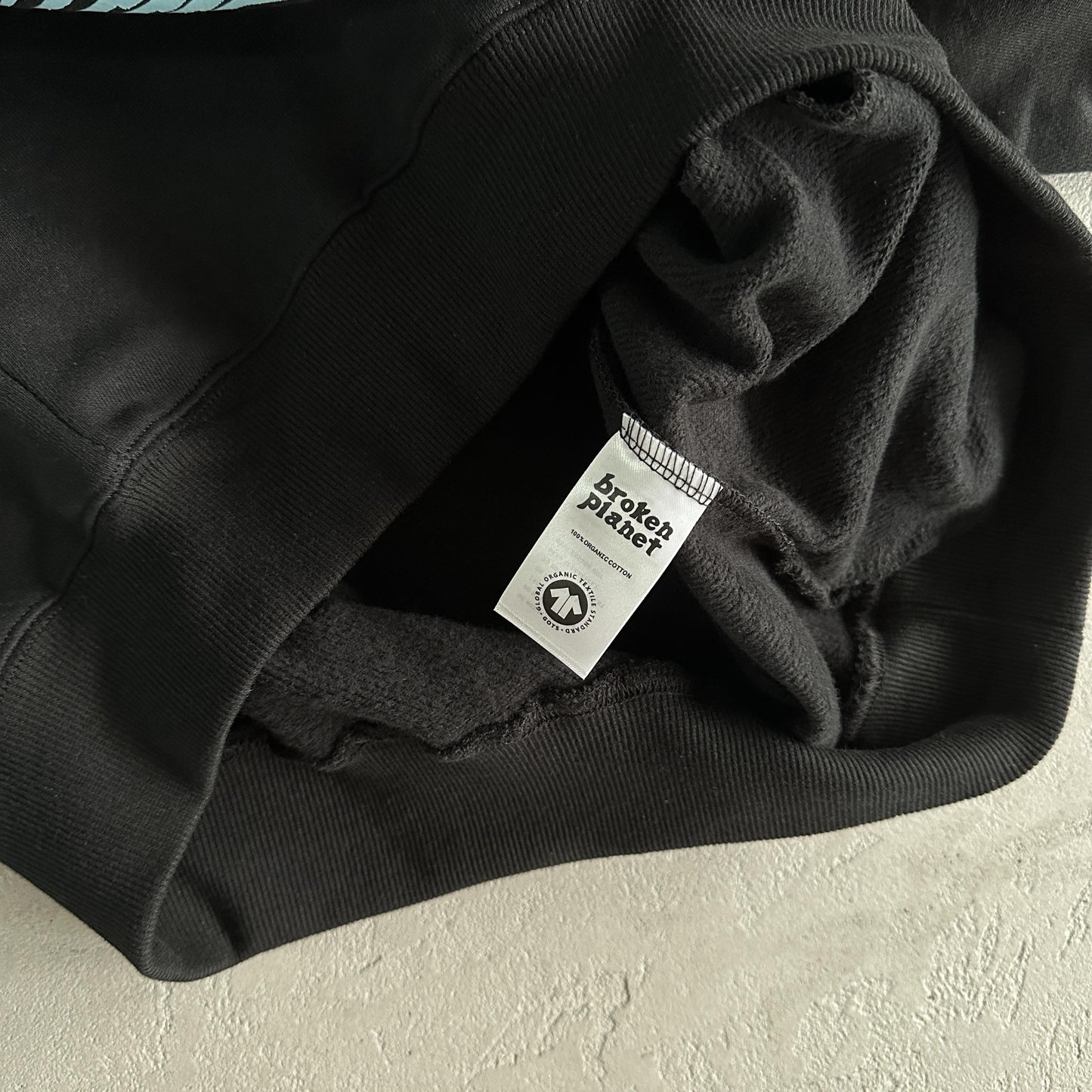 Broken Planet Cosmic Speed Hoodie