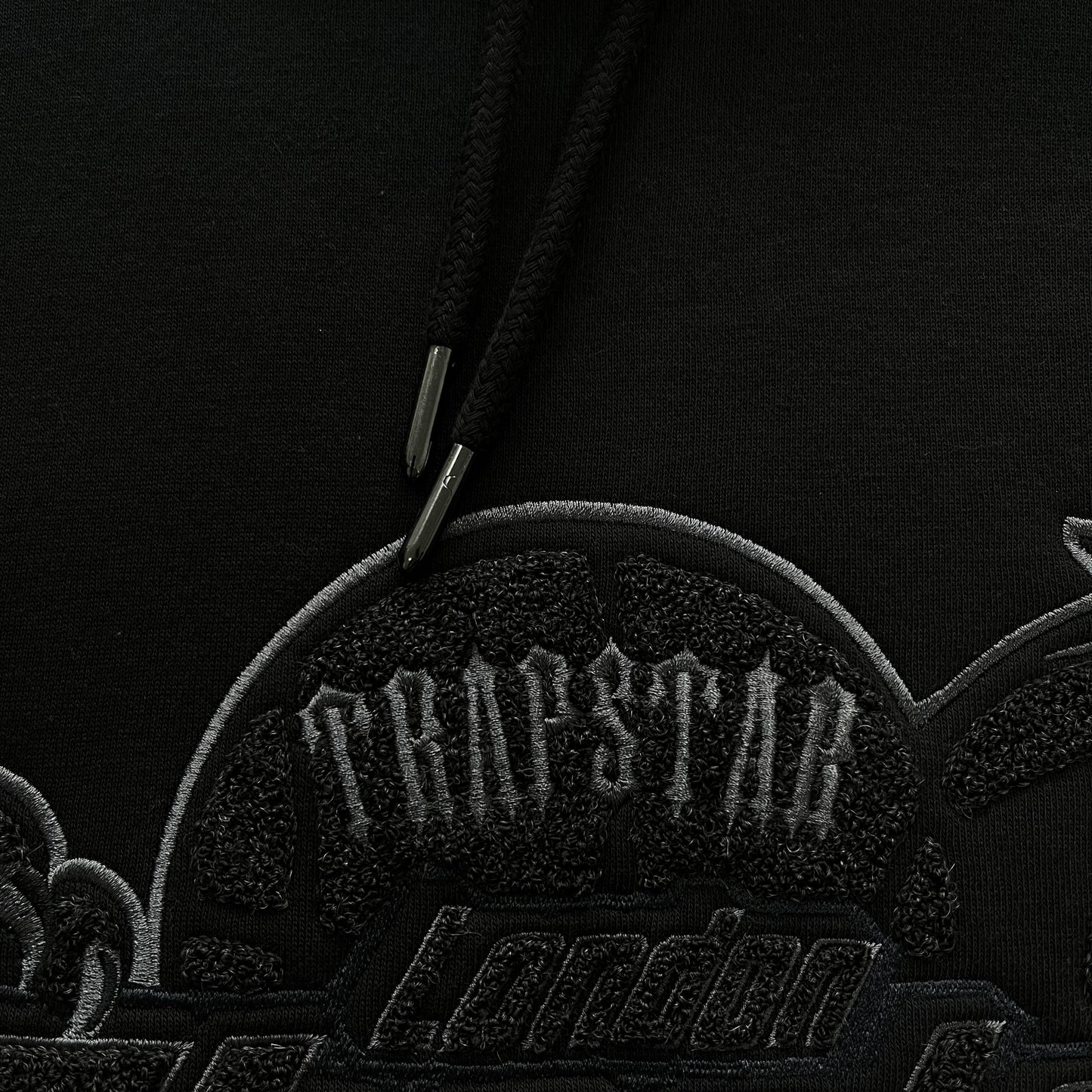 Trapstar Tracksuit Shooters Blackout