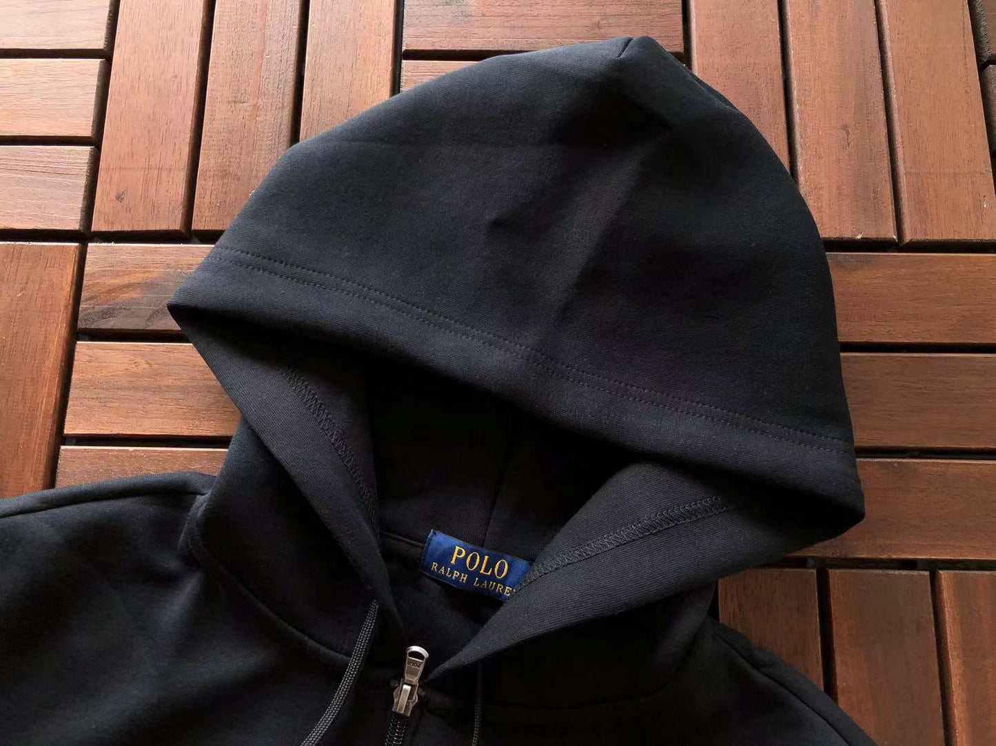 Ralph Lauren Zip Hoodie