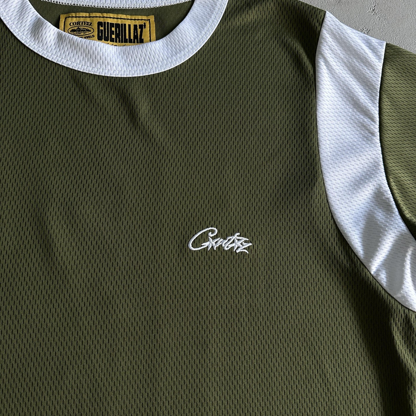 Corteiz Tshirt Numbers