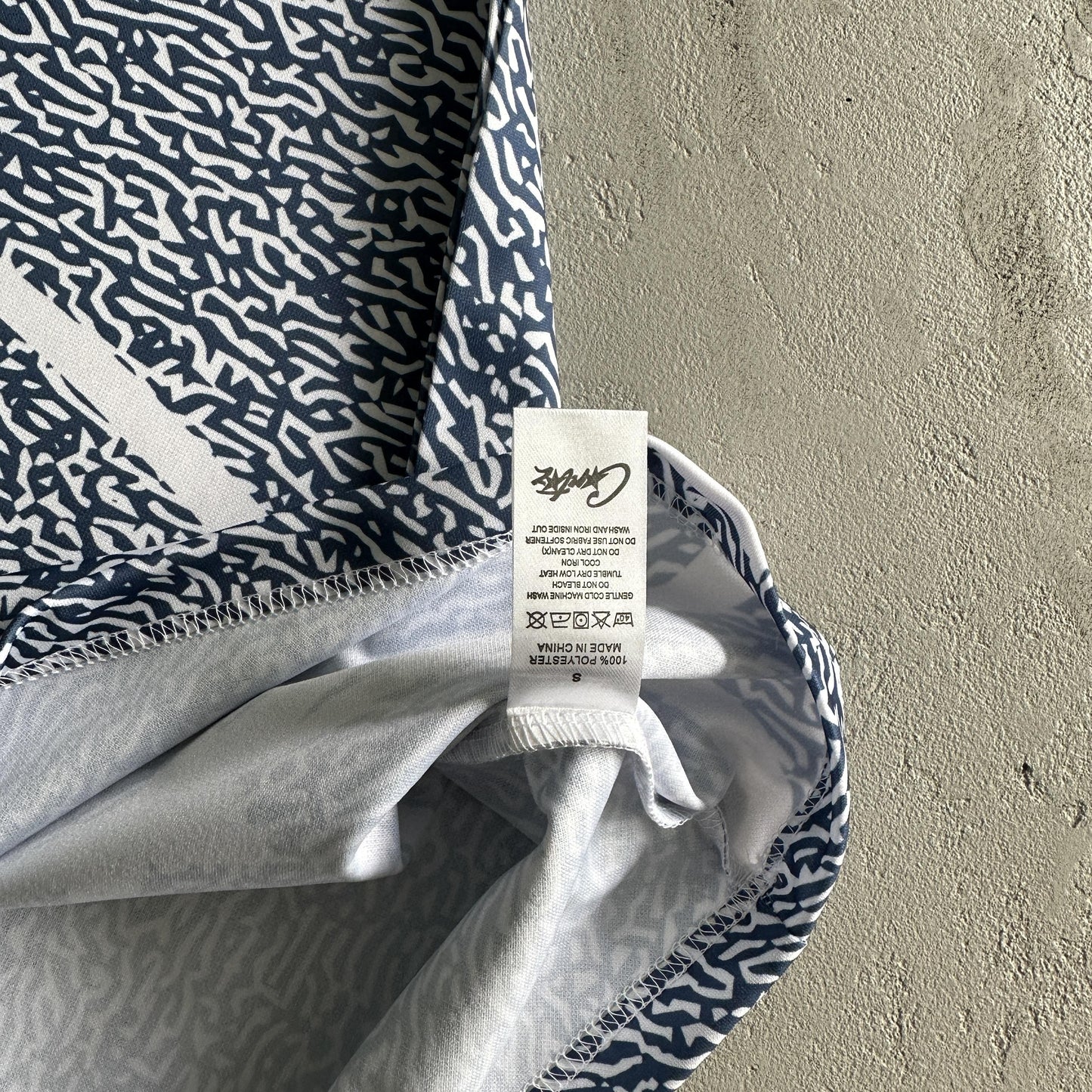 Corteiz Football Tshirt