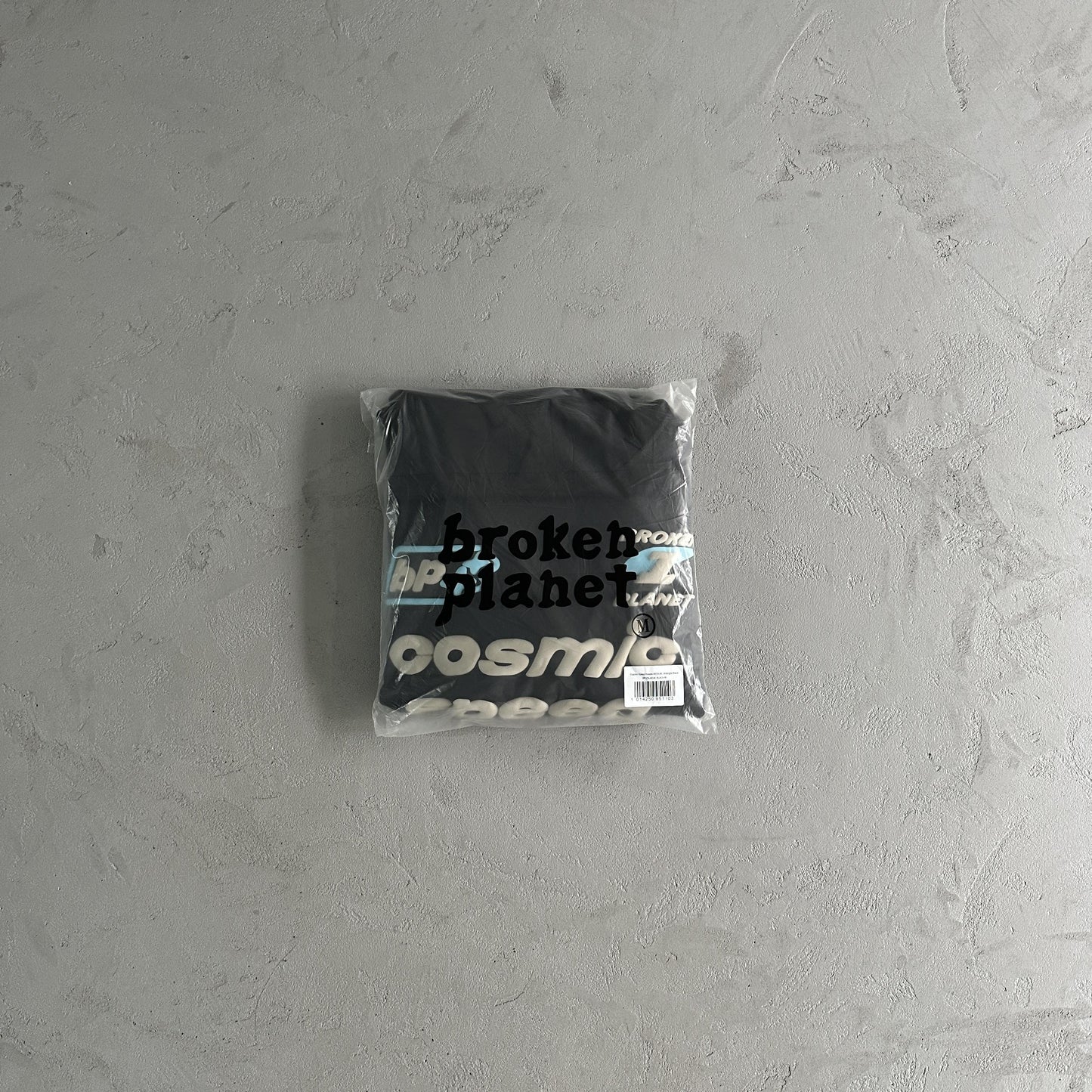 Broken Planet Cosmic Speed Hoodie