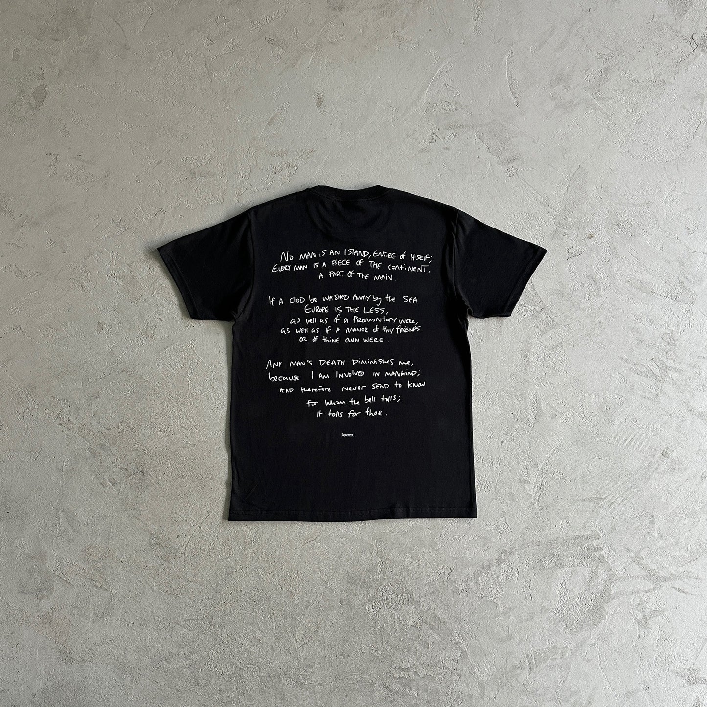 Corteiz x Supreme Tshirt