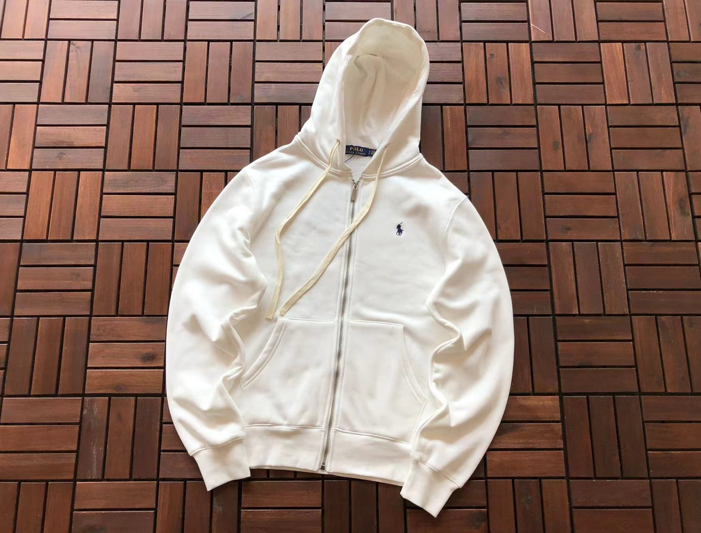 Ralph Lauren Zip Hoodie