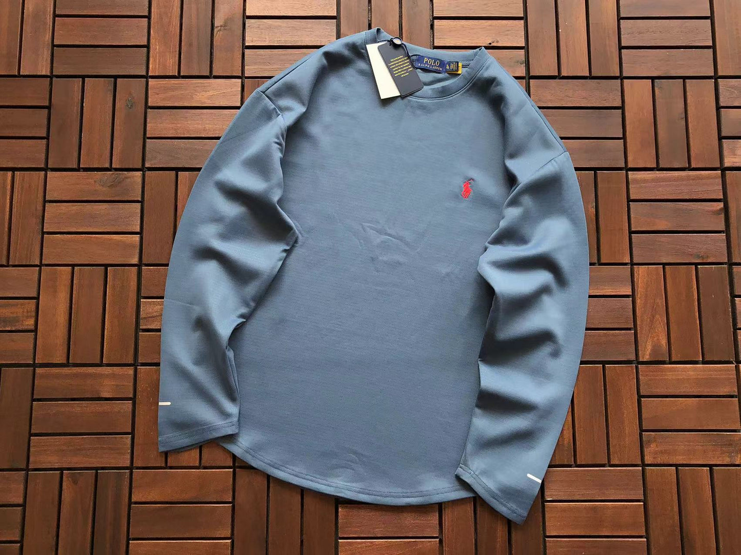 Ralph Lauren Dryfit Longsleeve