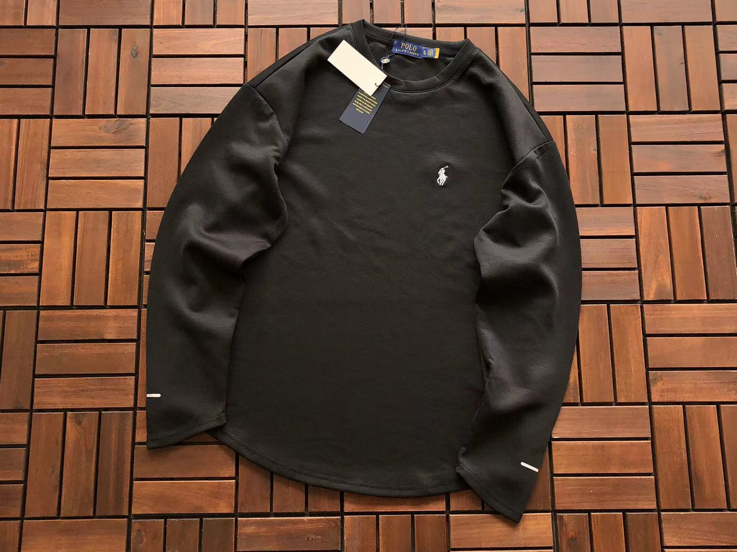 Ralph Lauren Dryfit Longsleeve