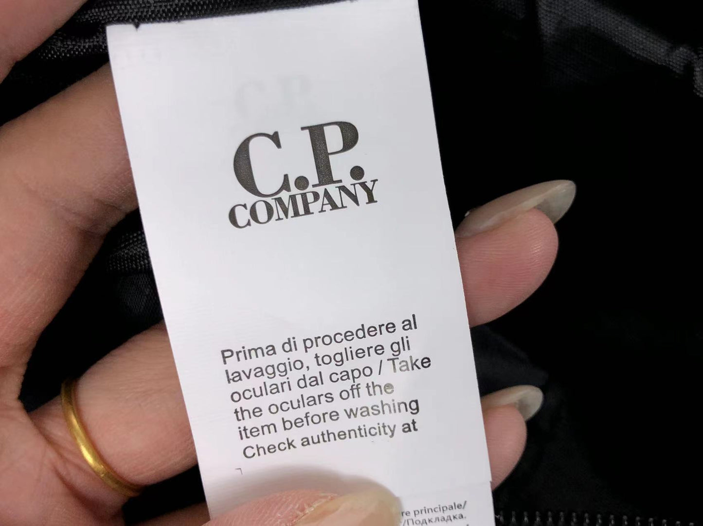 C.P Company Bag