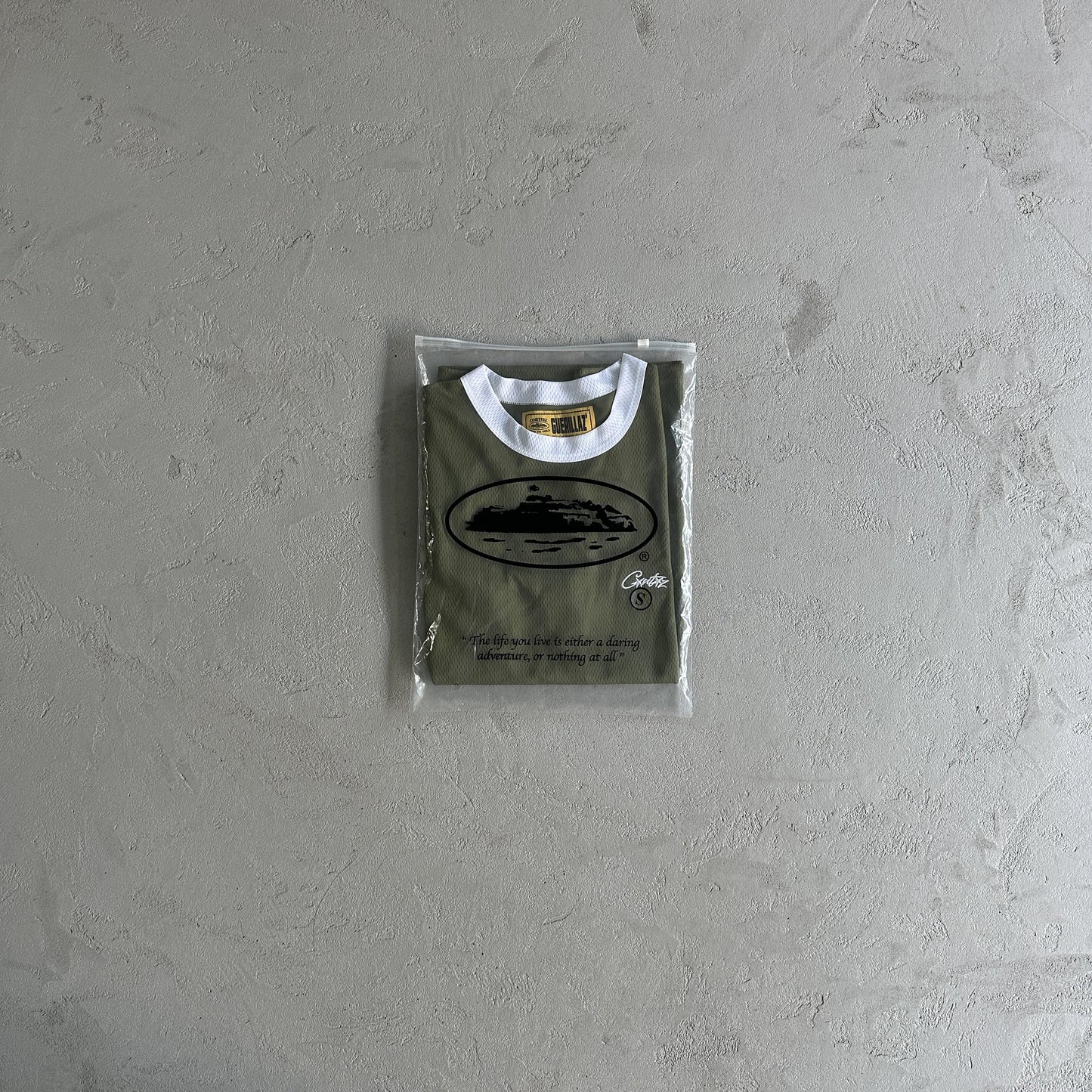 Corteiz Tshirt Numbers