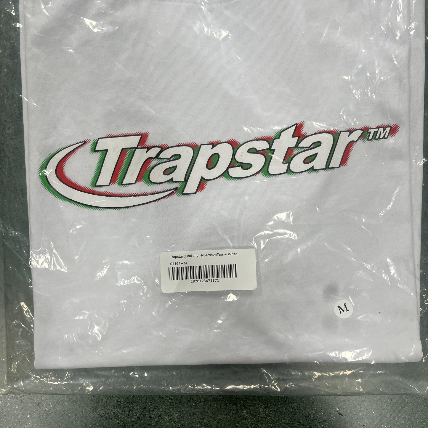 Trapstar Ltaliano Tshirt
