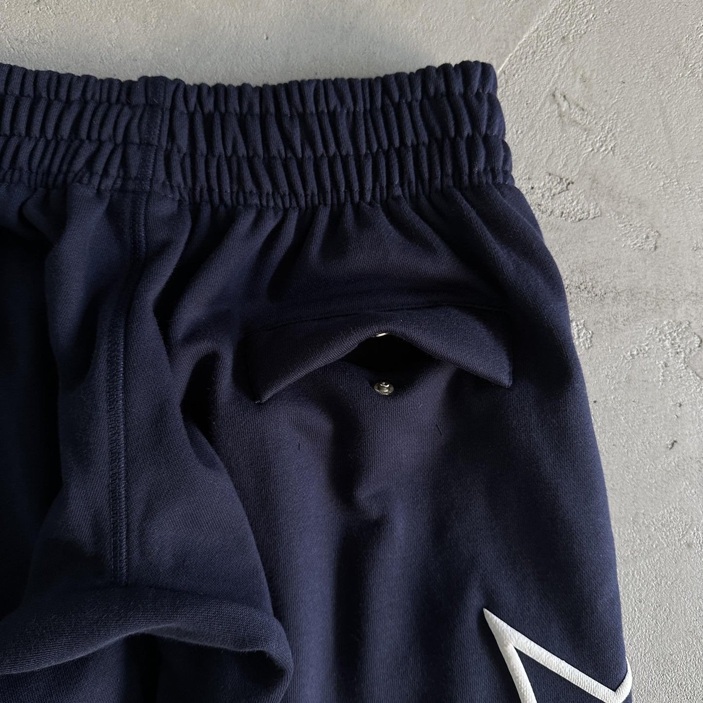 Corteiz Eagle Three-Dimensional Print Pants