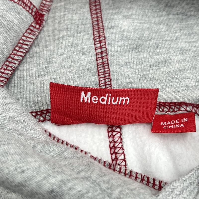 Supreme Coverstitch Tracksuit