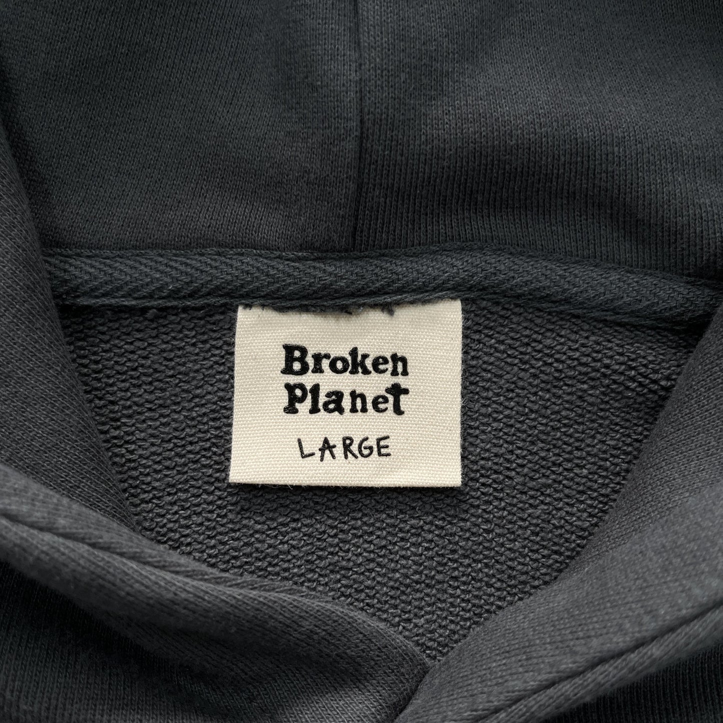 Broken Planet Am I the Only One Collectors Hoodie