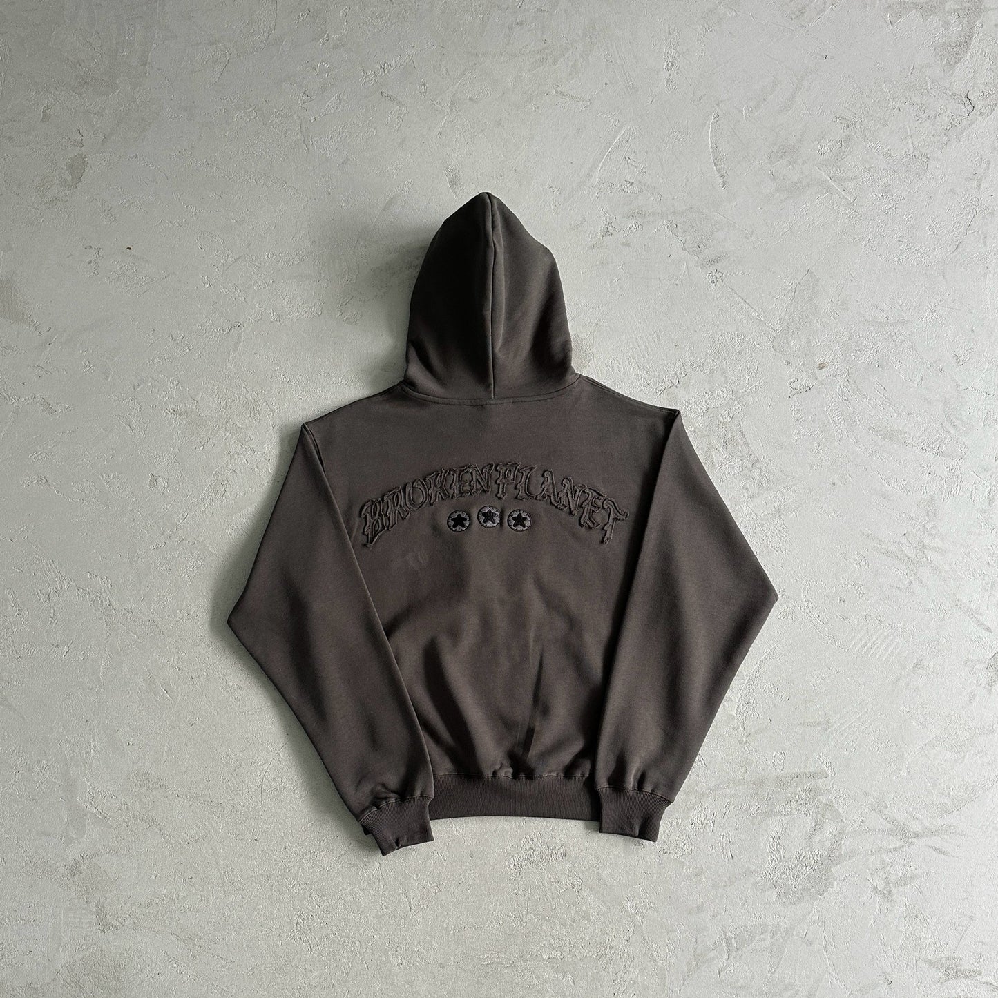 Broken Planet More Darkness Hoodie