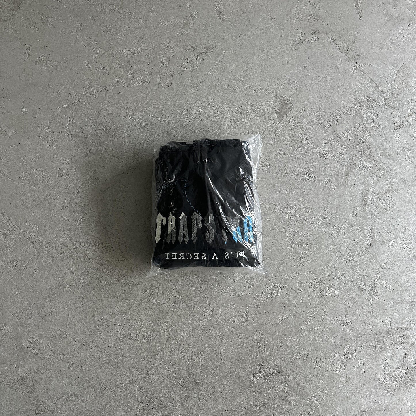 Trapstar Tracksuit Chenille Lightning