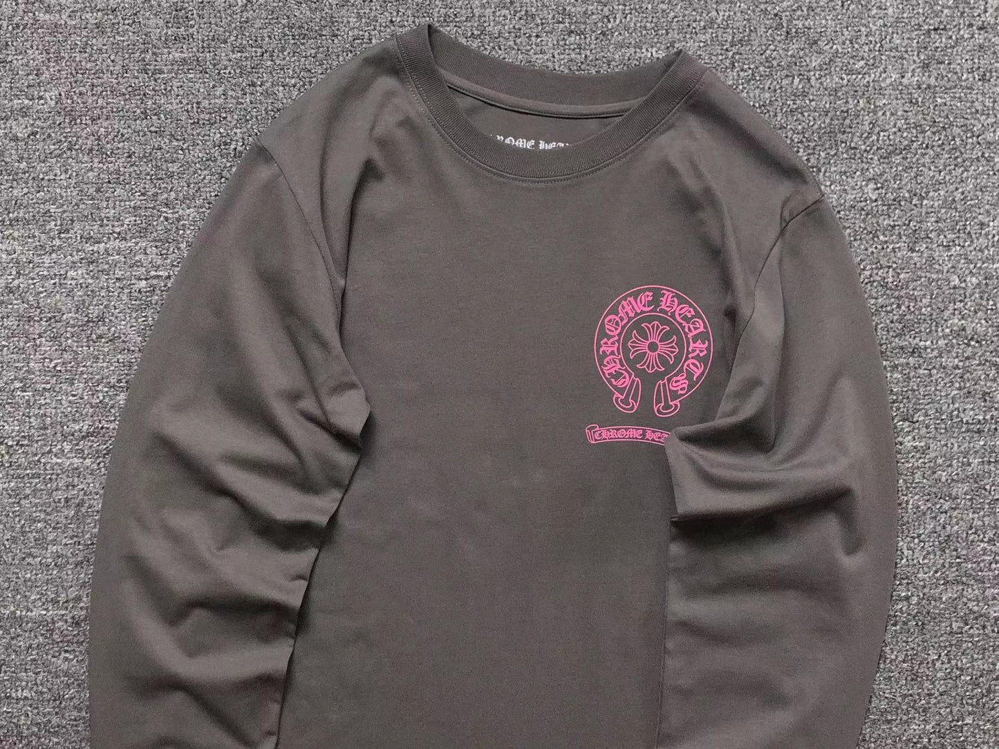 Chrome Hearts Longsleeve