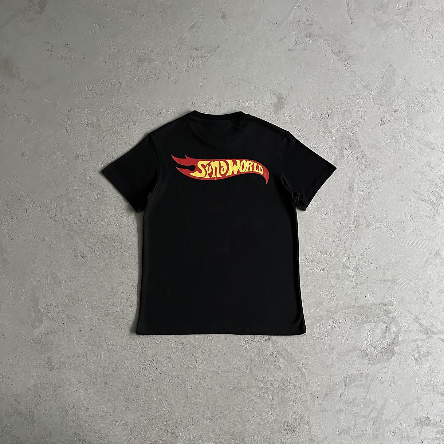 Synaworld Tshirt Hot Wheels