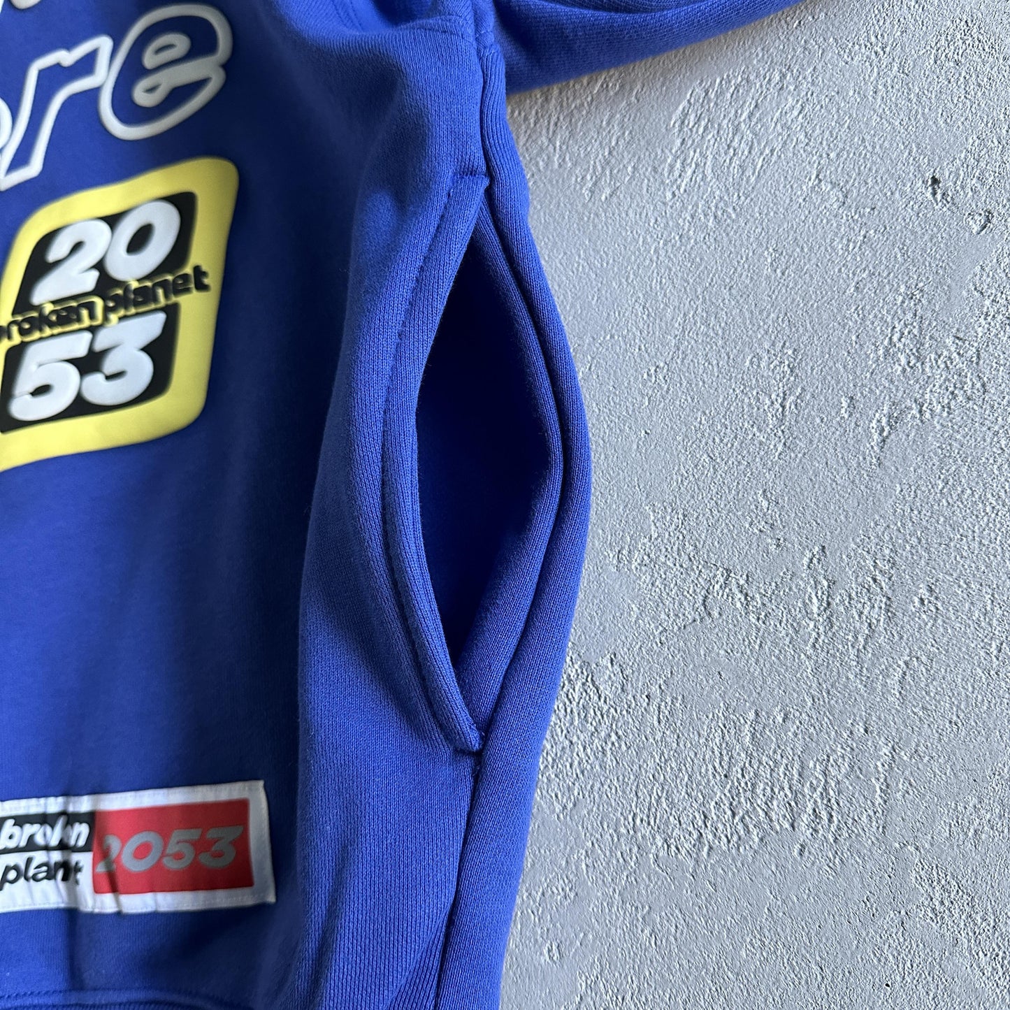 Broken Planet The Future Is Here Hoodie