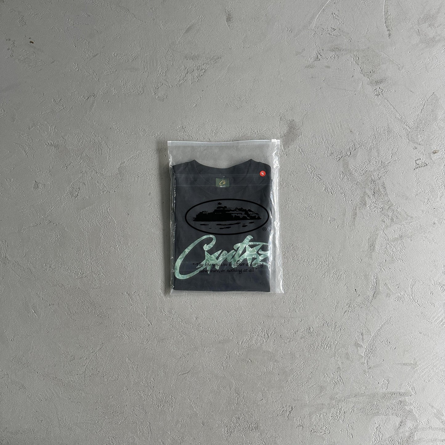 Corteiz Tshirt Money On My Mind