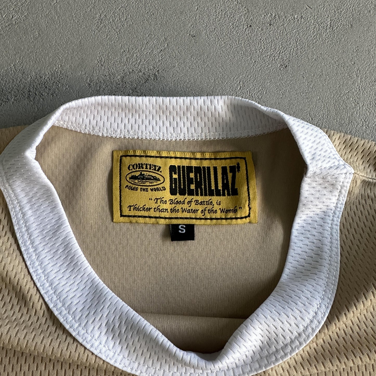 Corteiz Tshirt Numbers