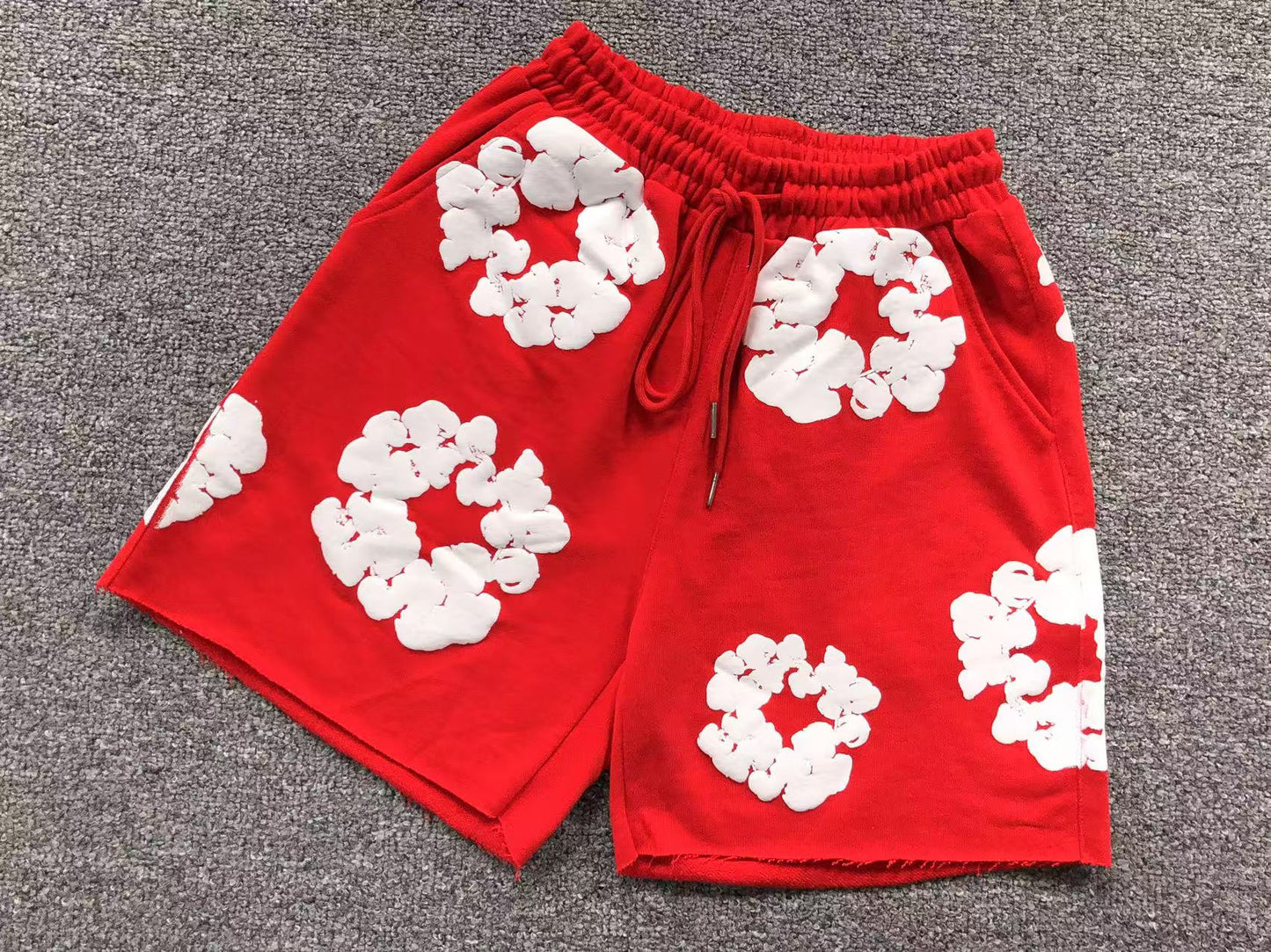 Denim Tears Short Set