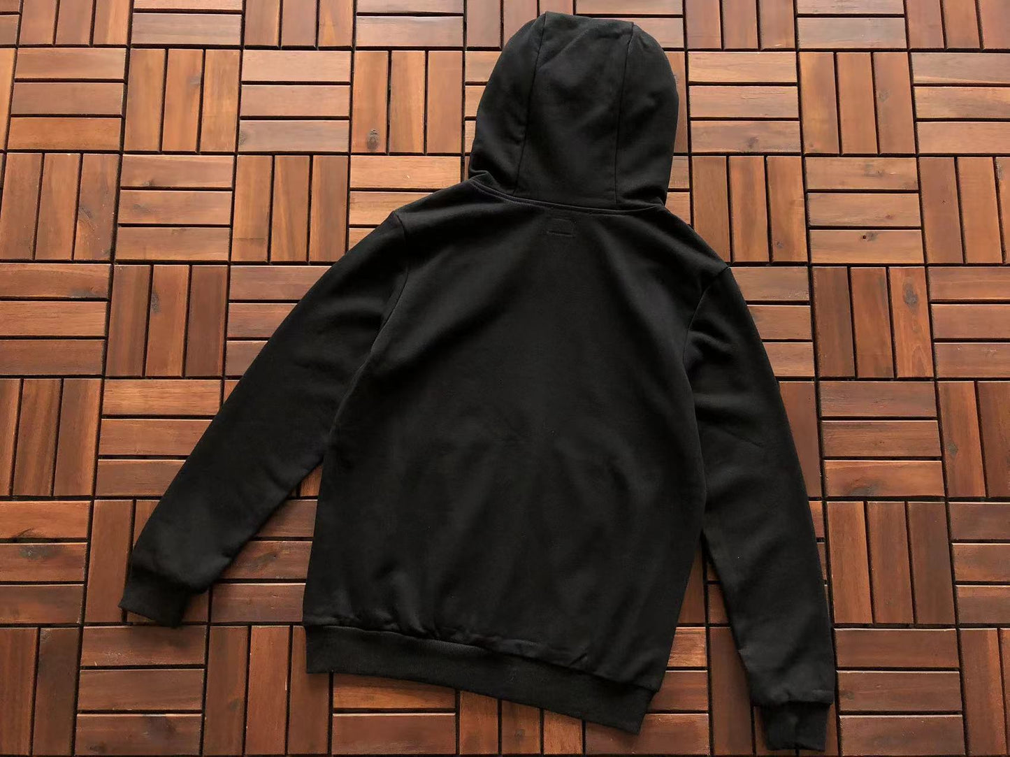 C.P Company Zip Hoodie