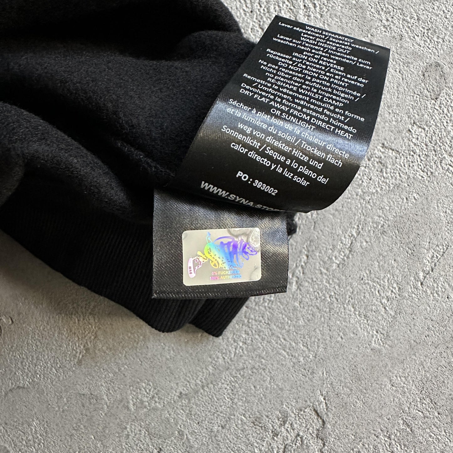 Synaworld Short Tracksuit