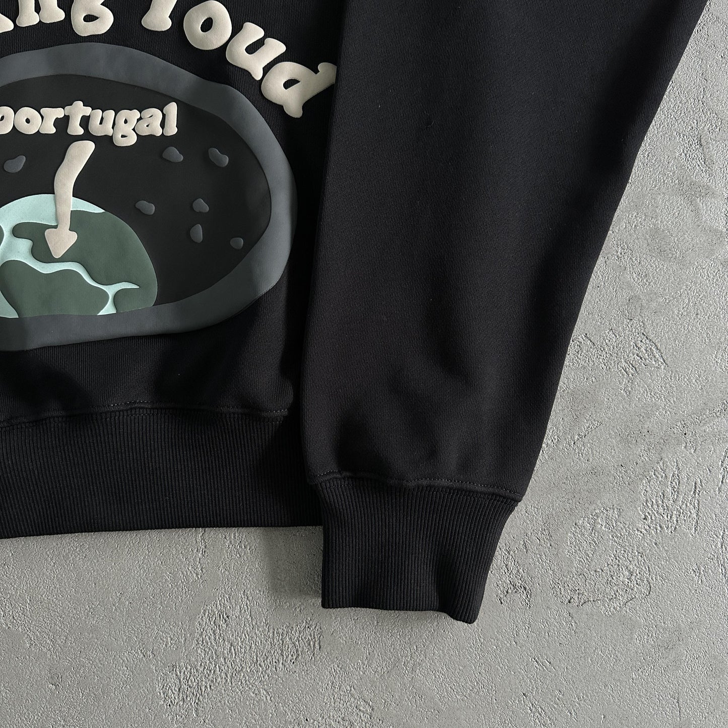 Broken Planet Rolling Loud Portugal Hoodie