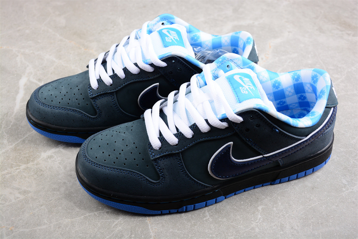 Nike SB Dunk Low Concepts Blue Lobster