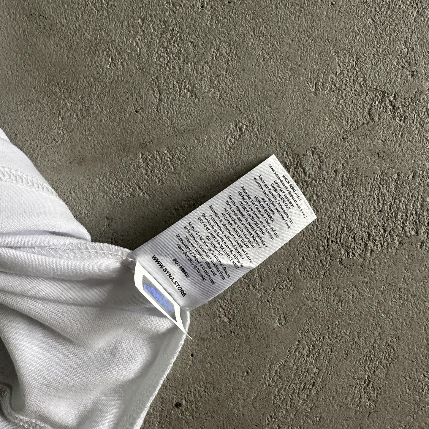 Synaworld Tshirt Balloon