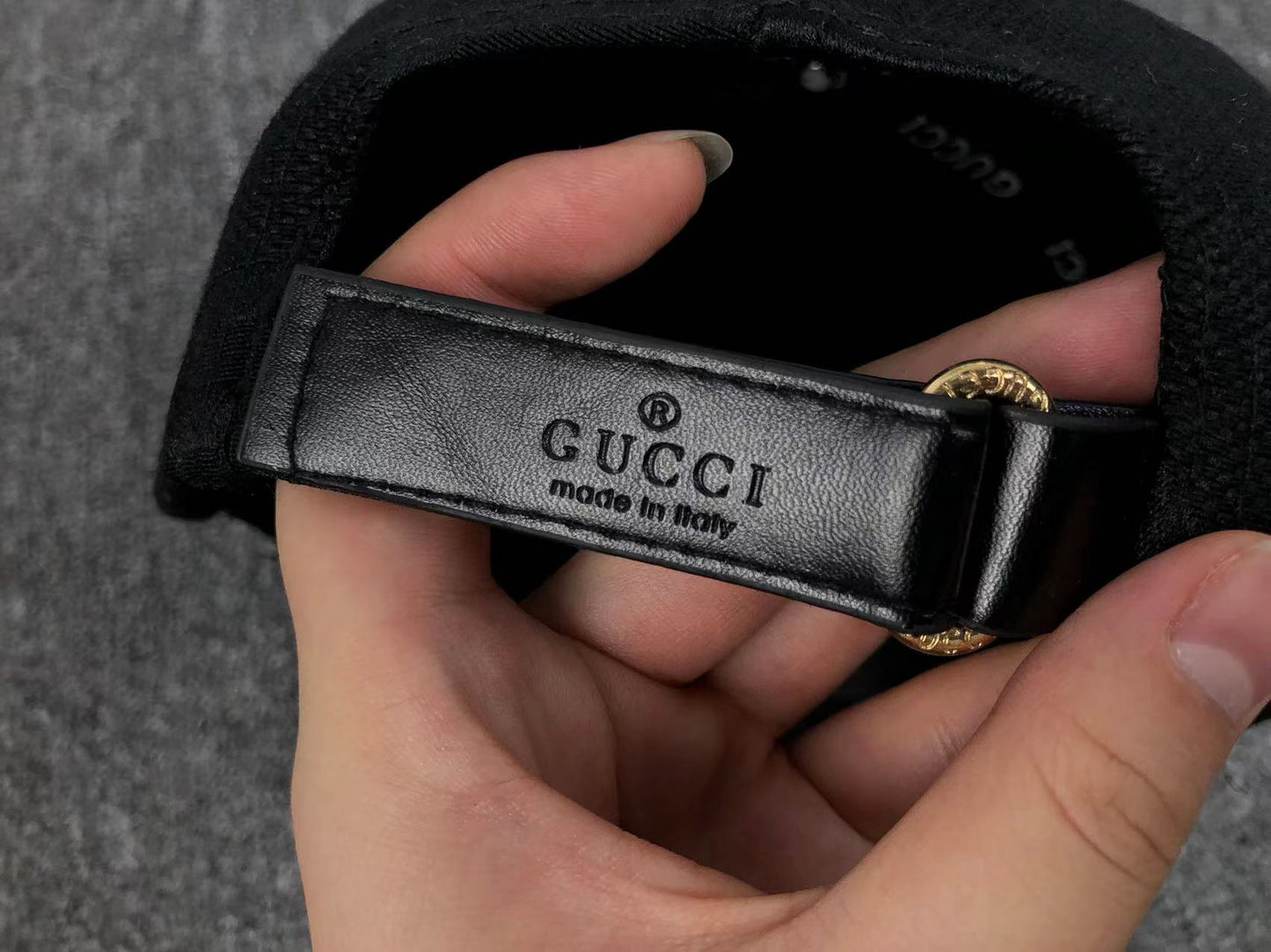 Gucci Cap