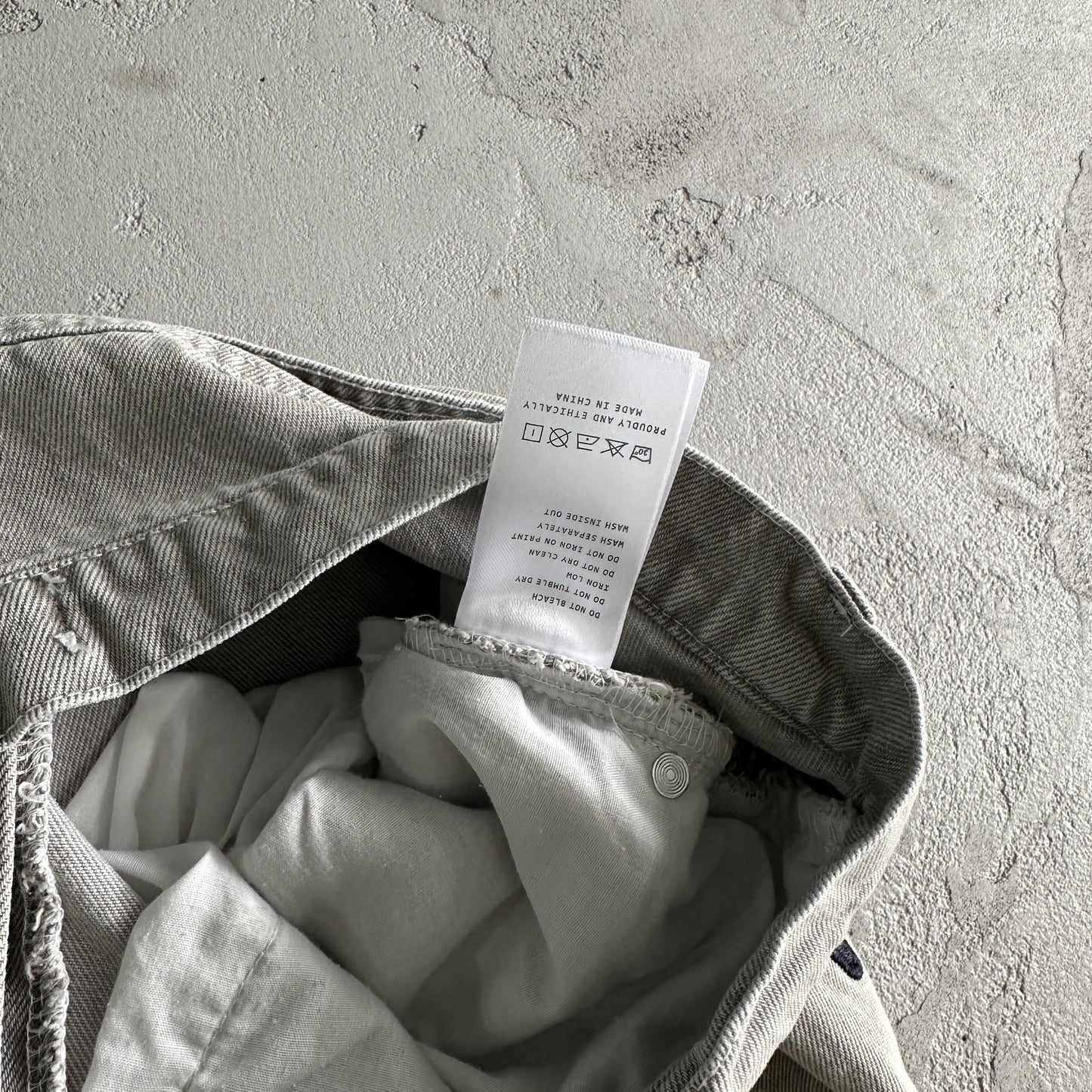 Broken Planet  Black Star Pants