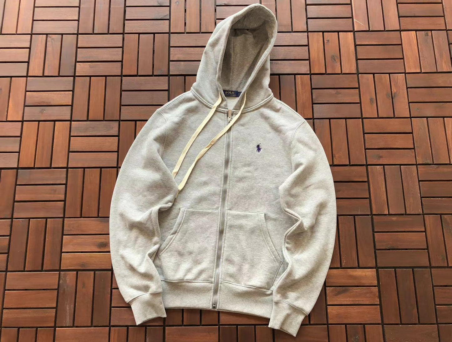 Ralph Lauren Zip Hoodie