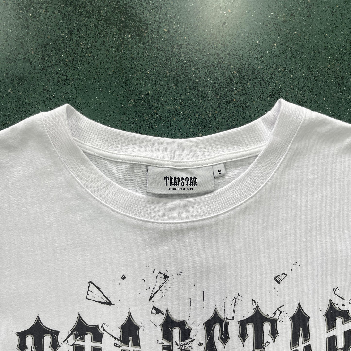 Trapstar Broken Lens Tshirt