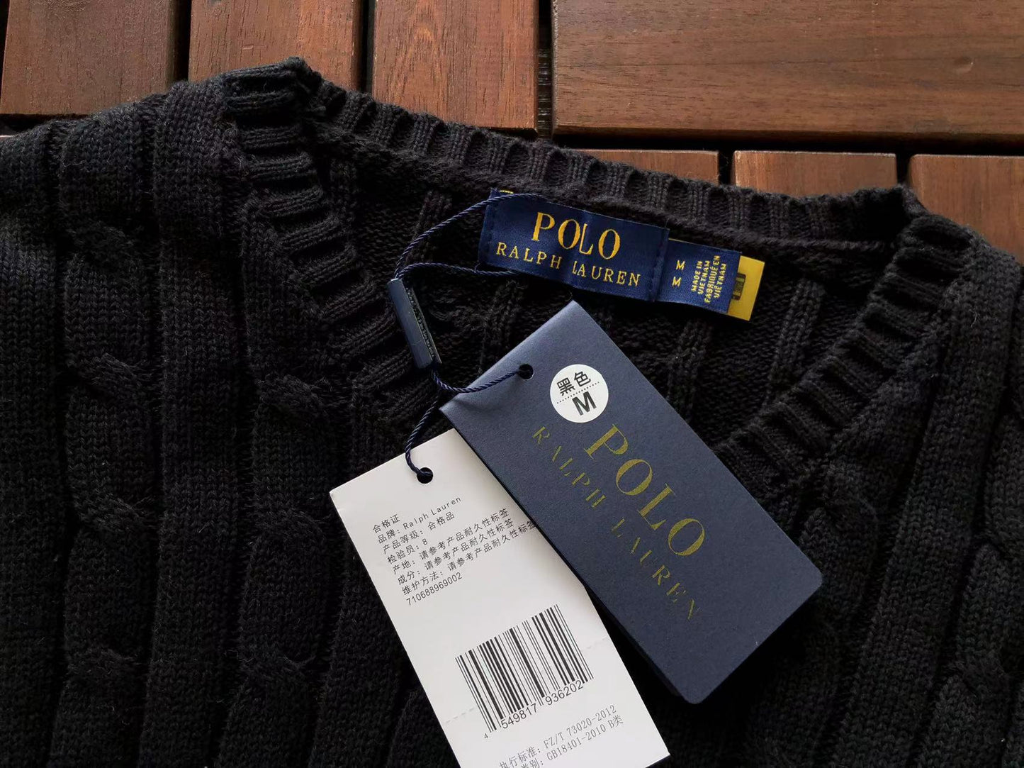 Ralph Lauren Sweater
