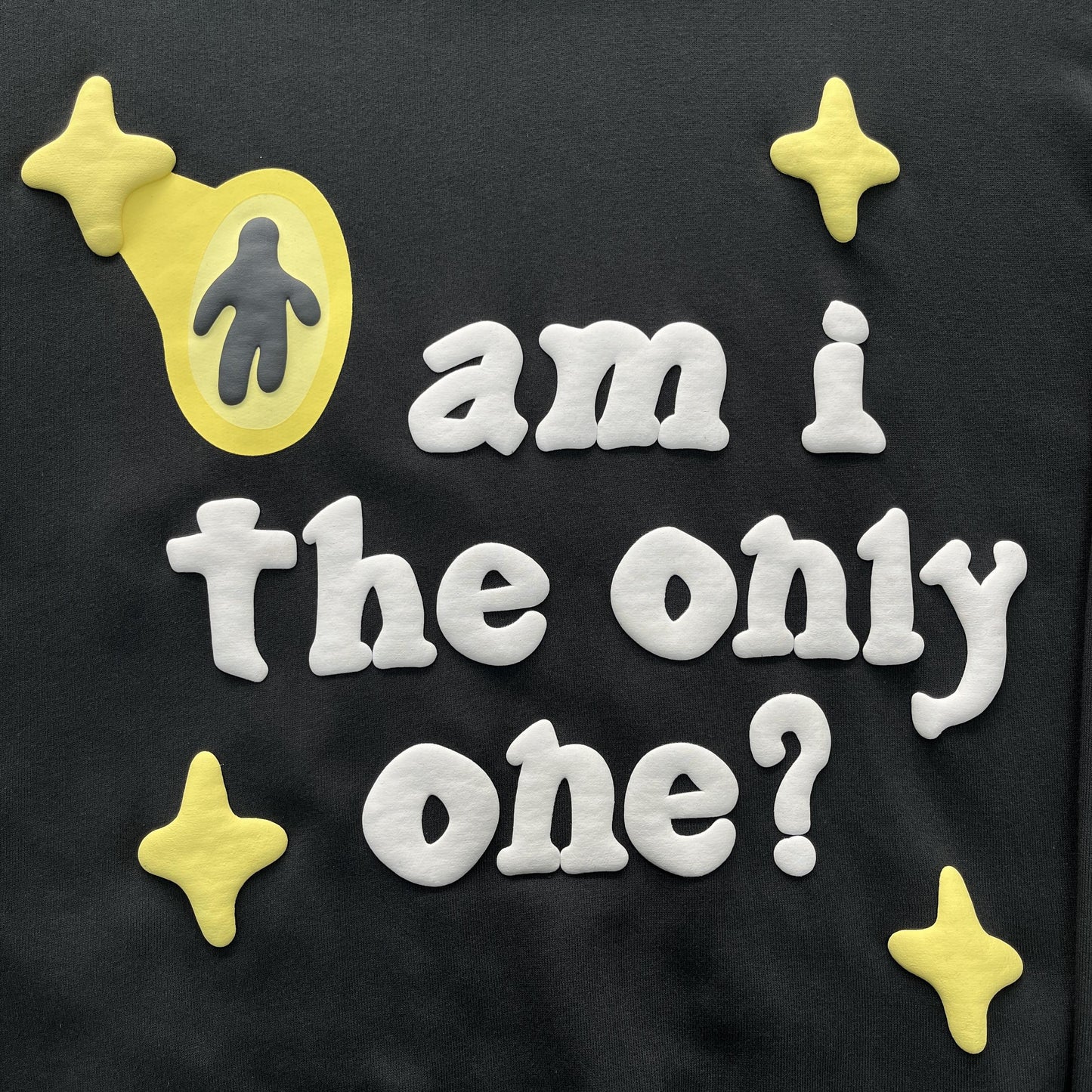 Broken Planet Am I the Only One Collectors Hoodie