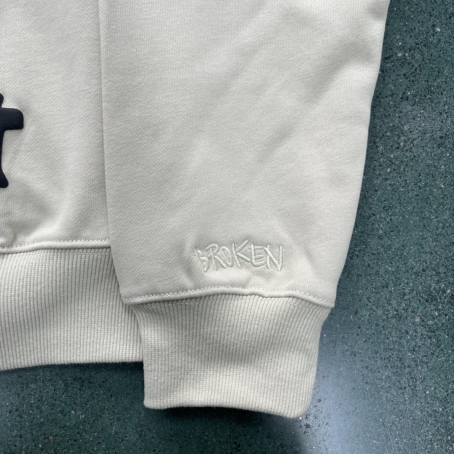 Broken Planet Alone But Not Lonely Hoodie