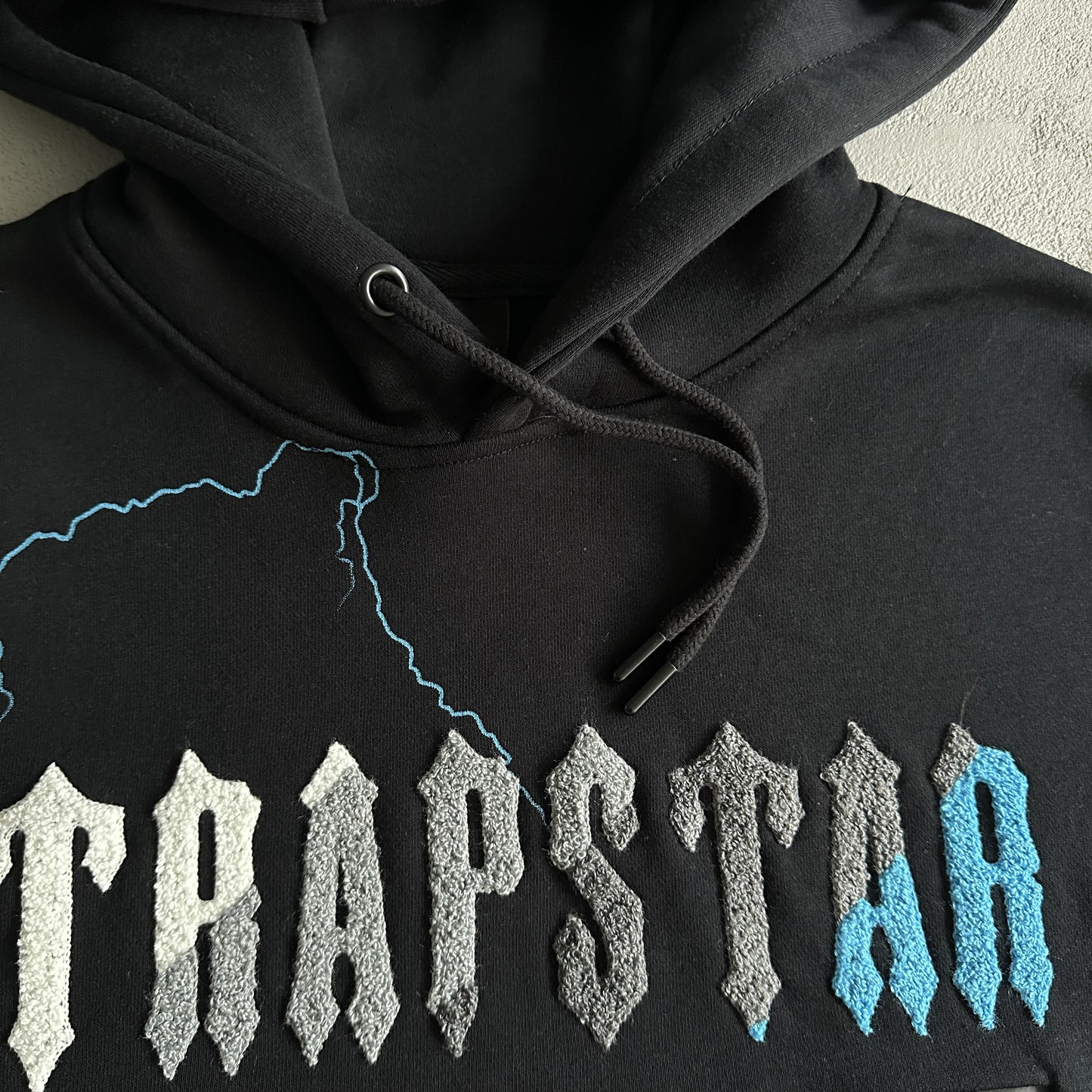 Trapstar Tracksuit Chenille Lightning