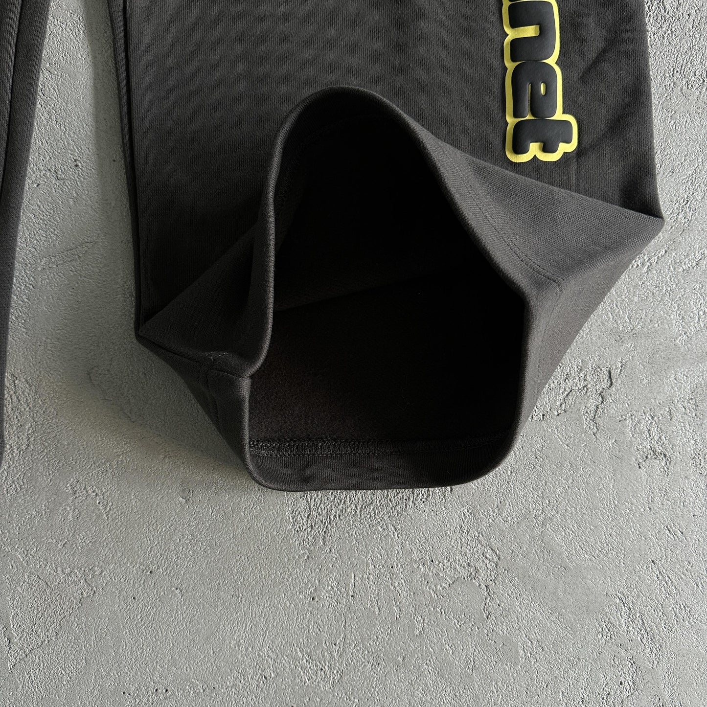 Broken Planet  SOOT BLACK Matching