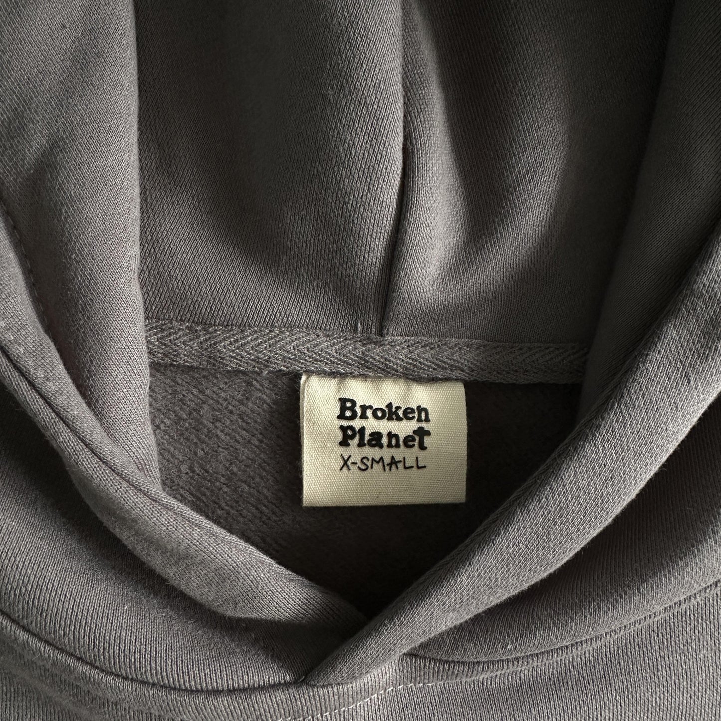 Broken Planet  Find Your Balance Hoodie