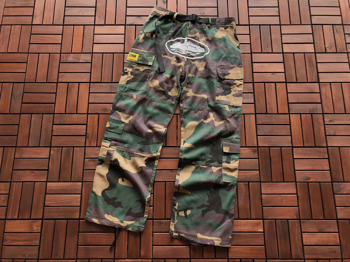 Corteiz Cargo Pants