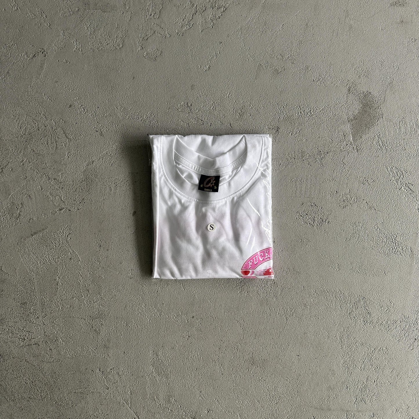 Corteiz Tshirt Fuck Around And Find Out